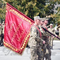 Військові відзначили третю річницю
