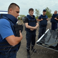 Вода і міни