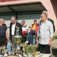 Турнір на честь  героїв-лісорубів