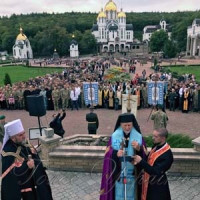 Військові помолилися  за побратимів
