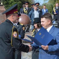 Відзначили за збережені життя, оселі...