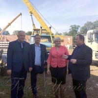 І в поліській глибинці діти хочуть навчатись у комфорті
