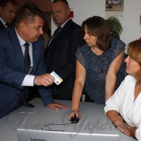Перші у країні представили електронну картку пацієнта