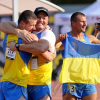 Витримка і сила нескорених зробили їх переможцями