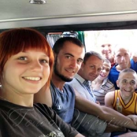 Віддали своє тепло дітям з інтернату