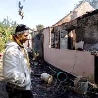 На арсеналі у Калинівці ще лунають вибухи, але то працюють піротехніки 
