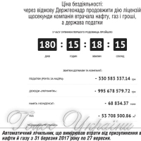 «Укрнафта» відновить видобуток на дев’яти родовищах