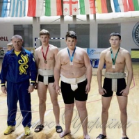 Сумоїст з Енергодара побореться на чемпіонаті Європи
