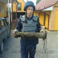 Сім будинків знищено прямим влученням снарядів
