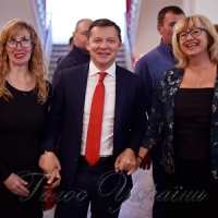 Олег Ляшко — вчителям: «Дякую за ваше серце, терпіння та нерви!»