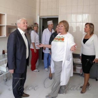 Лікарню модернізують за європейськими стандартами