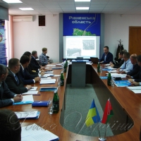 Білоруси цікавилися реформами у рибній охороні