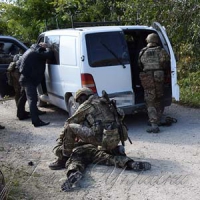 Перевірили готовність суб’єктів антитерористичної діяльності