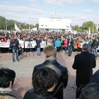 Луганщина чекає на Гройсмана