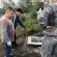 Бишки — центр визвольного руху