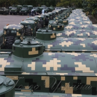 ...армію озброїли модернізованою технікою