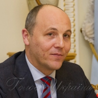 Андрій ПАРУБІЙ: «Україна буде в НАТО!»