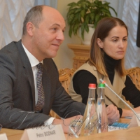 Андрій Парубій: «Закон «Про освіту» не несе жодної загрози вивченню мов національних меншин»