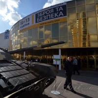 Новинки на мілітарному подіумі