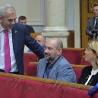 Верховна Рада України не може і не має бути заблокована