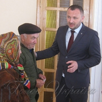 Постраждалим від вибухів боєприпасів  вручили нові паспорти