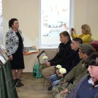 Розповіла про подвиг земляків