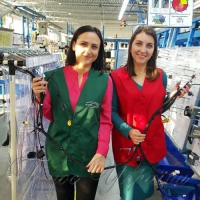 З конвеєра зійшла перша продукція