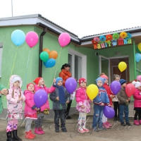 Закритий інтернат перетворився на «Капітошку»