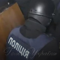 Барикади у столичному суді