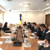 Міжпарламентський діалог для поглиблення співробітництва