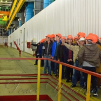 РАЕС популяризує професію енергетиків