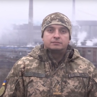 «Гібриди» гатять із важкого озброєння