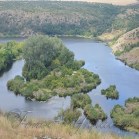 SOS: острів Гард і давні пороги  йдуть під воду
