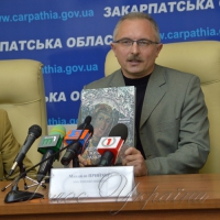 Церковний живопис Закарпаття