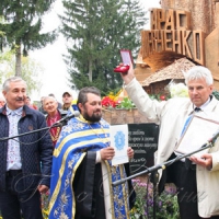 Створив 60 пам’ятників, сім із них — Тарасу Шевченку