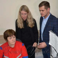 Виклик на номер «103». Відлік іде на хвилини