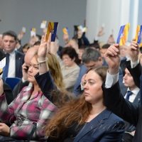 «Народний фронт» виступає  за посилення національної безпеки та оборони