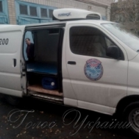 Голова повіз на схід авто для евакуації загиблих
