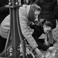 Пам’ять про Героїв ніколи не згасне