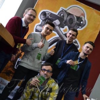 Дивилися кіно і спілкувалися