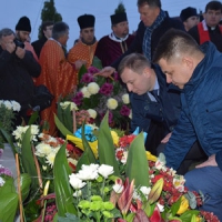 Відкрито Меморіал пам’яті жертв псевдособору