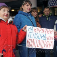 У боротьбі «за» і «проти» будівництва птахофабрики пролилася кров