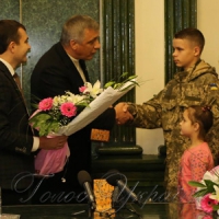 Офіцери отримали квартири