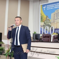 На 100-річчя подарували... хірургічний центр