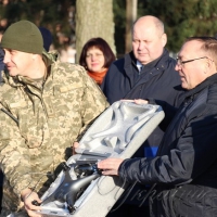 Квадрокоптер у подарунок