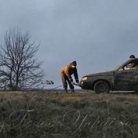 Слизькі дороги відправили у кювет