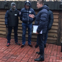 Вимагали від АЗС «данину»