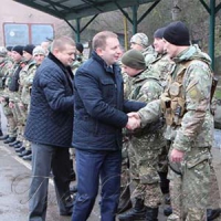 Вирушили в зону АТО