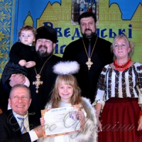 Отримати насолоду від духовного піснеспіву