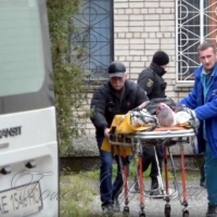 Підірвав гранати